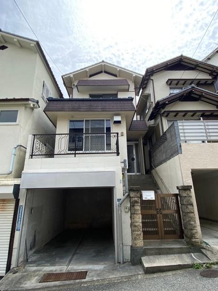 鈴蘭台北町5丁目戸建貸家