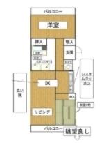 鈴蘭泉台第６ハウス