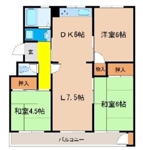 ひよどり台1団地5号棟