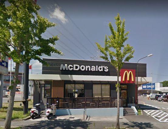 シティハイムサンセット(マクドナルド神戸北町店)