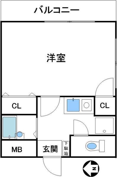 中央マンション