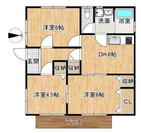 鈴蘭台南町１丁目戸建て