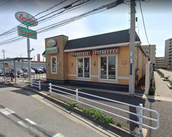神戸市垂水区北舞子4丁目の貸家(サイゼリヤ神戸高丸インター店)