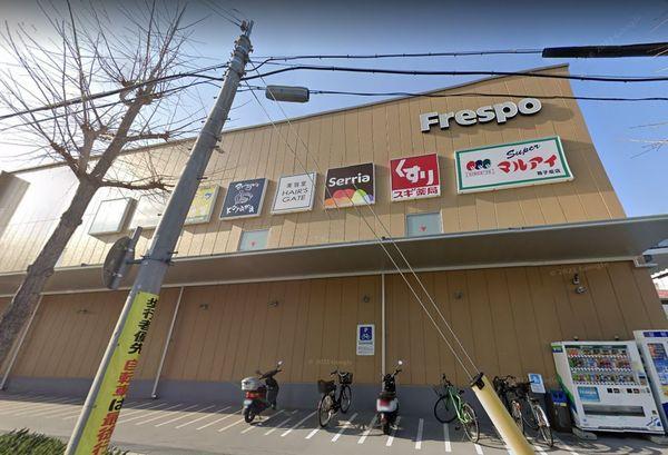 神戸市垂水区北舞子4丁目の貸家(スギ薬局舞子店)