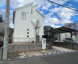 小倉台3丁目戸建て