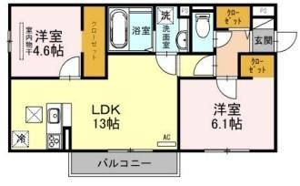 ラ・ヴェール杉尾台