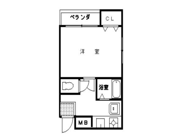 中央マンション