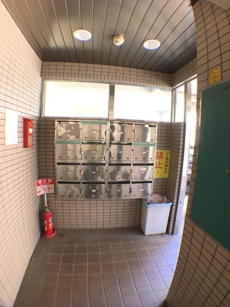 中央マンション