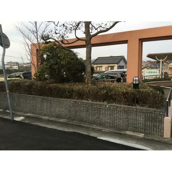 パークアベニュー南五葉