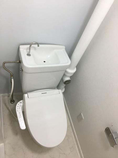 鈴蘭泉台第二住宅５号棟