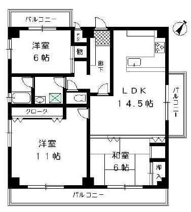 ウィル鈴蘭台