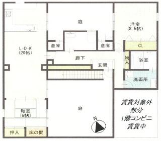 ひよどり台３丁目店舗事務所