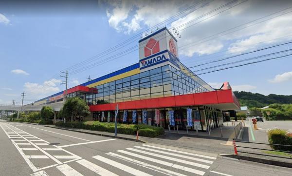 エスポワール加西(ヤマダデンキテックランド加西店)