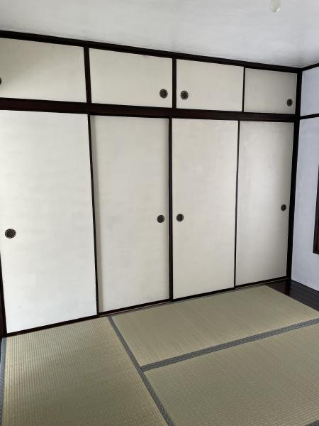 鈴蘭台第3団地6号棟