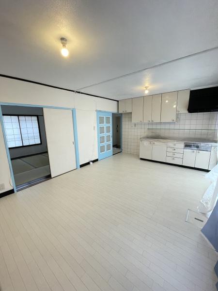 鈴蘭台第3団地6号棟