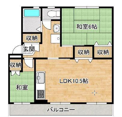 鈴蘭台第六住宅