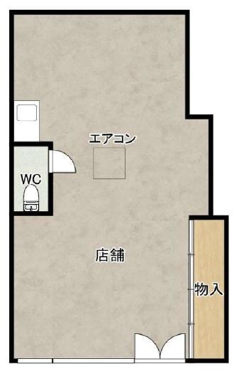 皆森店舗