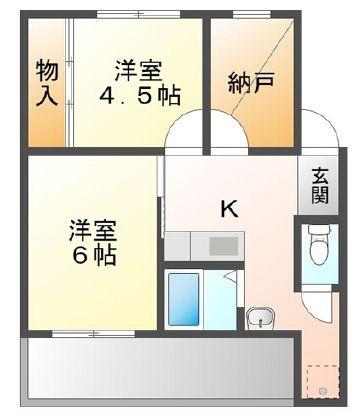 ドミールサニー緑町３号棟