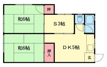 第二大星アパート