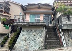 鈴蘭台東町戸建
