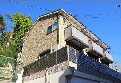 リノハイツ鈴蘭台駅前　A棟