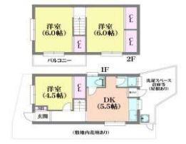 鈴蘭台西町１丁目戸建て