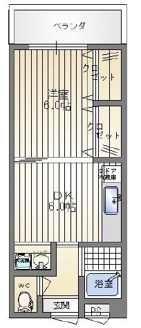 パルメゾン北町
