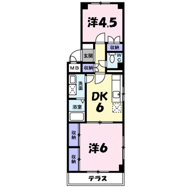 エトワルハイツ