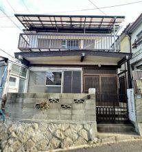 鈴蘭台東町２丁目戸建て