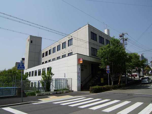 神戸市北区北五葉１丁目のマンション(神戸北郵便局)