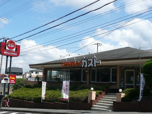 ボニート パソー2(ガスト北鈴蘭台店)