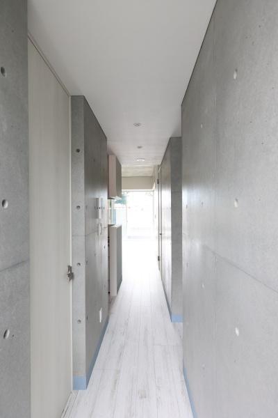 神戸市北区北五葉１丁目のマンション