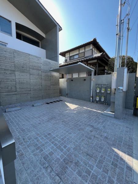 神戸市北区北五葉１丁目のマンション