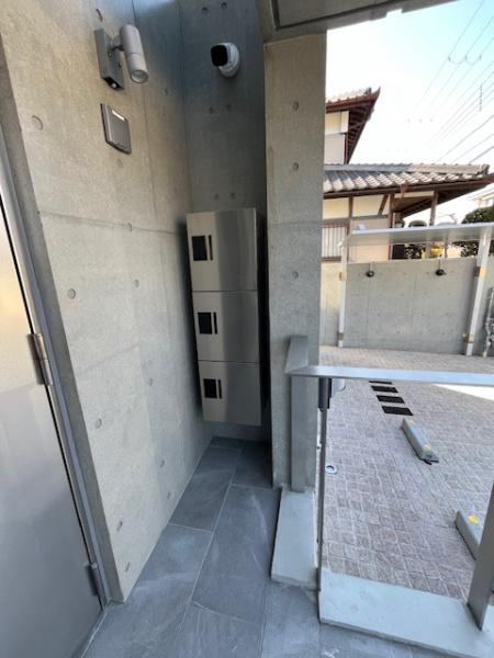 神戸市北区北五葉１丁目のマンション