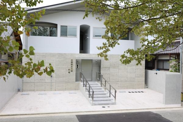 神戸市北区北五葉１丁目のマンション