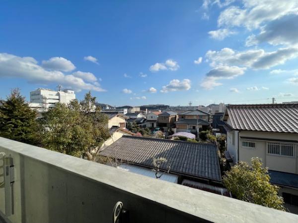 五葉松公園前住宅