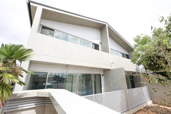 五葉松公園前住宅