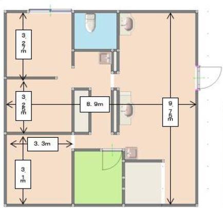 西鈴コーポラス