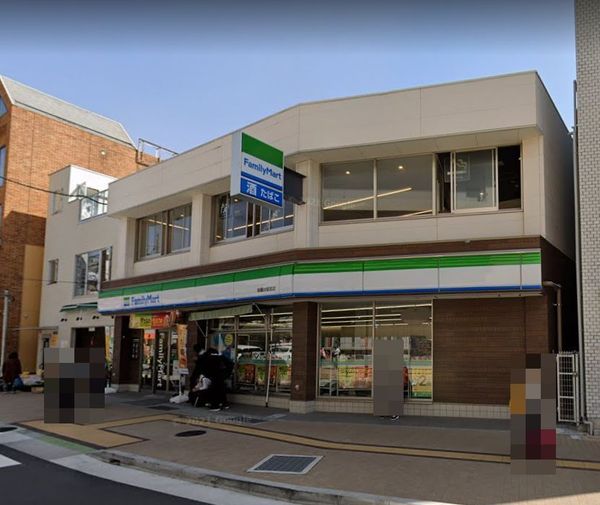 鈴蘭台南町アパートメント(ファミリーマート鈴蘭台駅前)