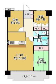 ライオンズマンション西鈴蘭台第２