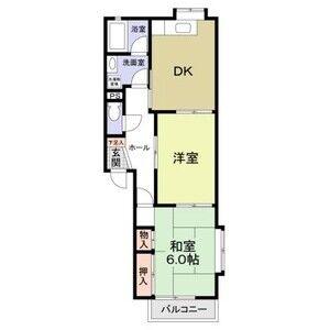 モントレ南五葉