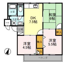メゾン北神戸
