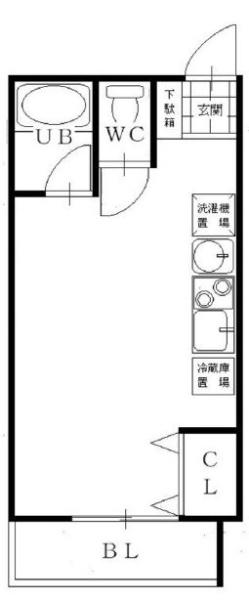 フォルツァ東町