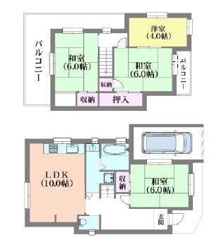 鈴蘭台東町３丁目戸建