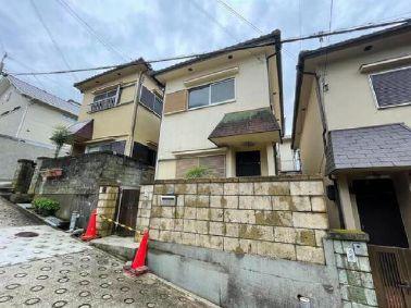 神戸市北区西大池１丁目の貸家