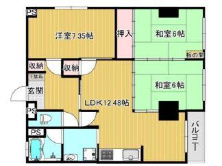 シャルマンコーポ鈴蘭台