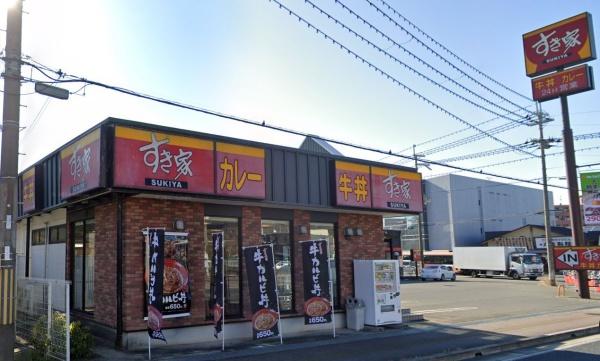エスポワール加西(すき家　加西北条店)
