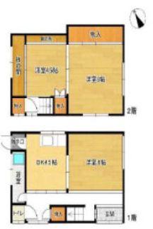 鈴蘭台東町５丁目戸建