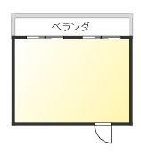ゴールドウッズ箕谷第２ビル