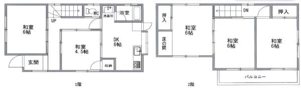 西大池１丁目戸建